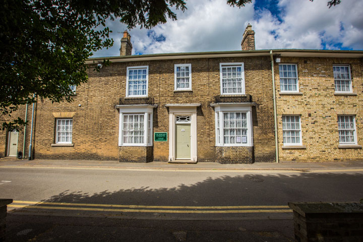 The Hermitage residential home