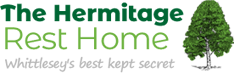 The Hermitage Rest Home logo